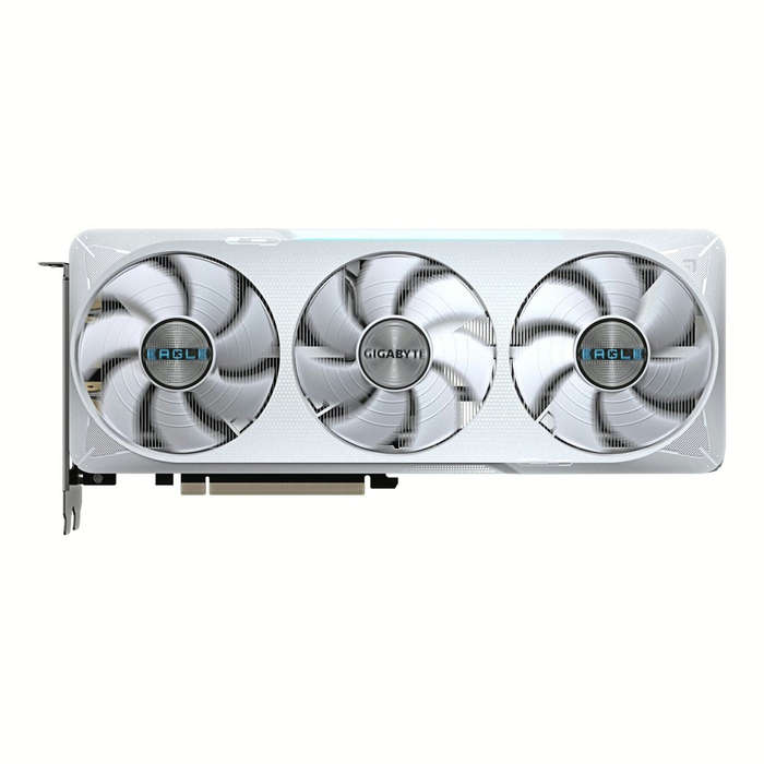 Gigabyte GeForce RTX 5070 Eagle OC ICE SFF 12GB GDDR7 Graphics Card