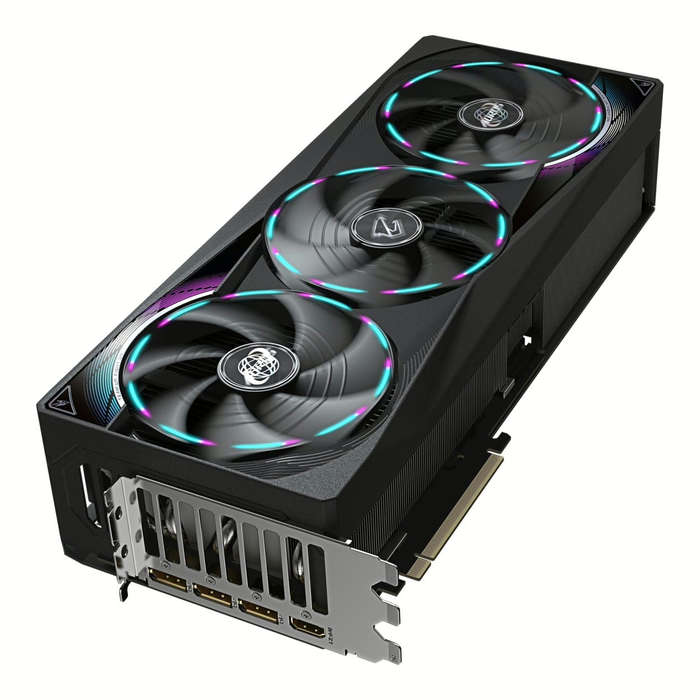 Gigabyte AORUS GeForce RTX 5070 Ti Master 16G 16GB GDDR7 Graphics Card