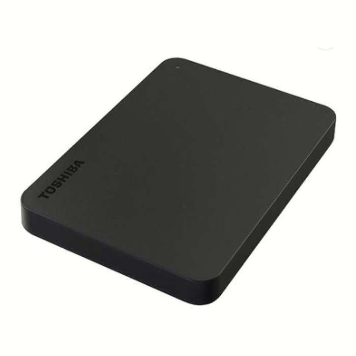 Toshiba Canvio Basic 2.5-inch 4TB External Hard Drive