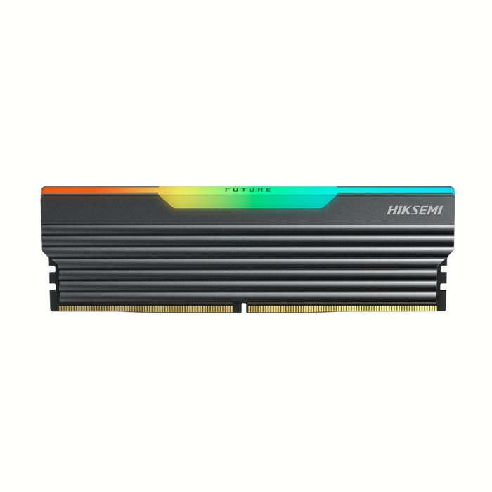 HIKSEMI Future RGB 16GB 3600MHz DDR4 UDIMM Gaming Memory  Black