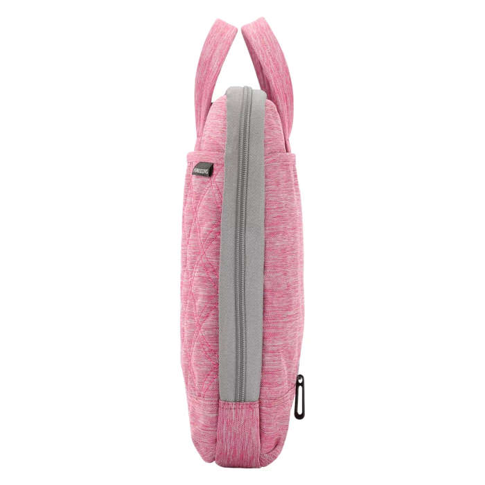Kingsons Trace Series 15.6-inch Ladies Notebook Bag Pink