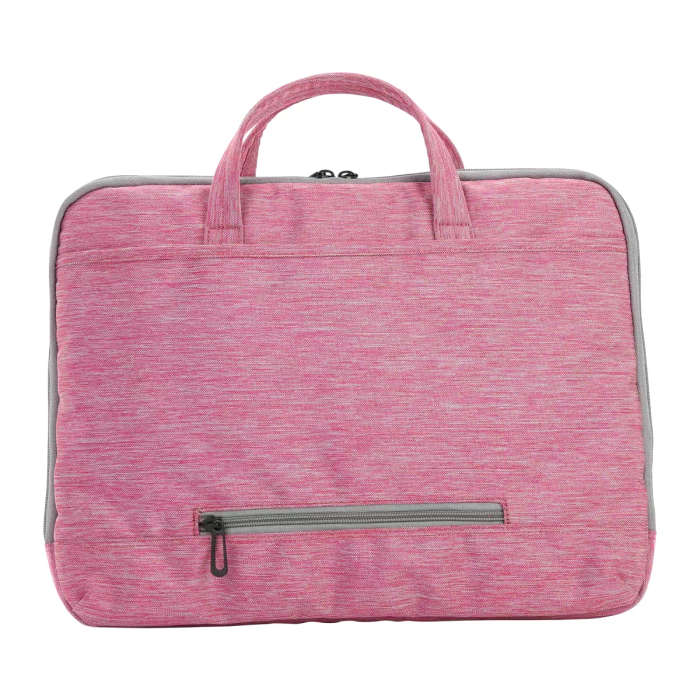 Kingsons Trace Series 15.6-inch Ladies Notebook Bag Pink