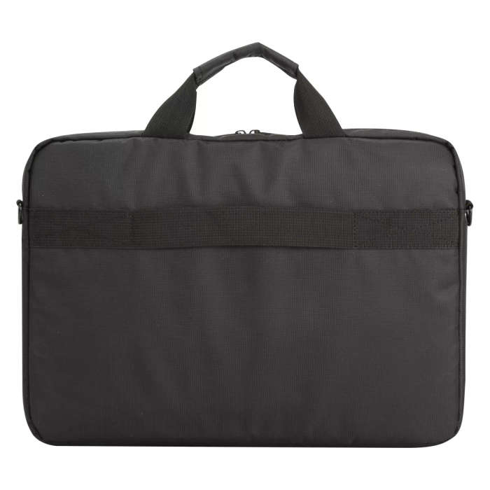 Kingsons Legacy Series 15.6-inch Notebook Shoulder Bag Grey and Black