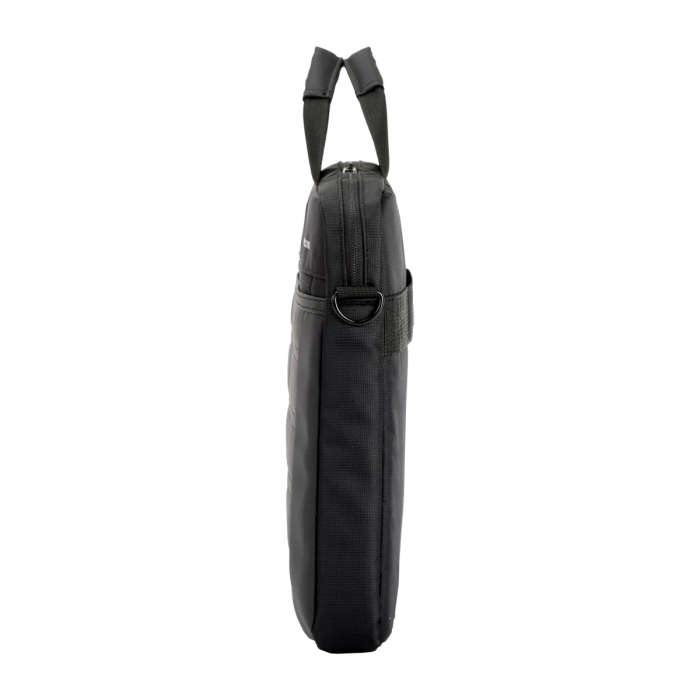 Kingsons Legacy Series 15.6-inch Notebook Shoulder Bag Grey and Black