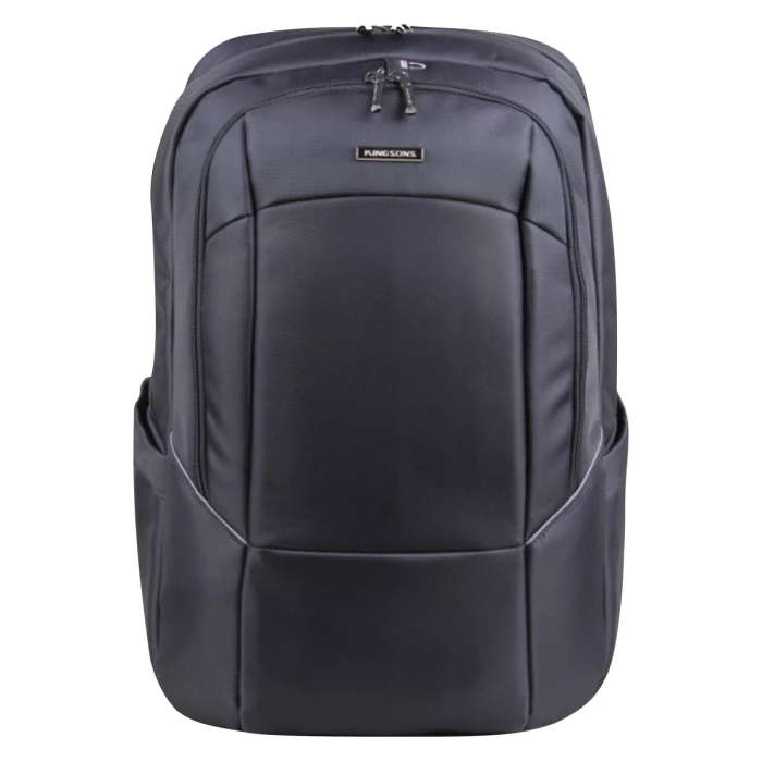 Kingsons Prime Series 15.6-inch Notebook Backpack Black