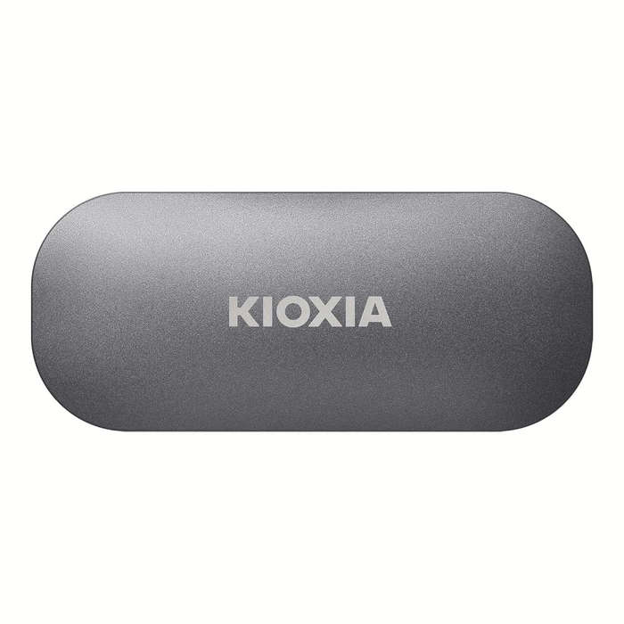Kioxia EXCERIA PLUS 500GB Portable External SSD