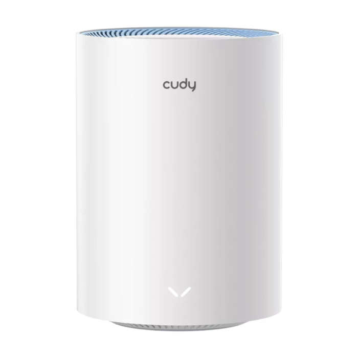 Cudy M1200 AC1200 Dual-Band Whole Home Wi-Fi Mesh System 2-pack