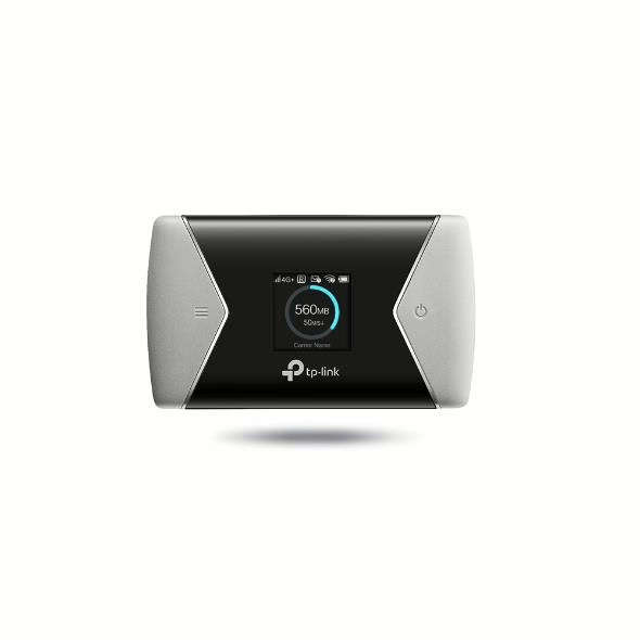 TP-Link M7650 600MBps LTE-Advanced Mobile Wi-Fi Router