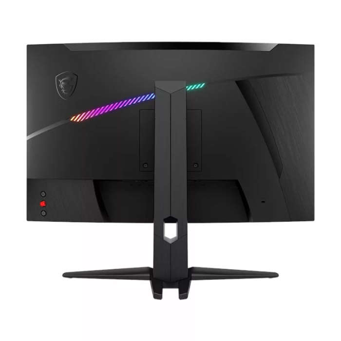 MSI MAG325CQRF QD 31.5" Gaming Monitor 2560 x 1440 (QHD) Rapid VA with Quantum Dot 1 ms 170Hz Fre...