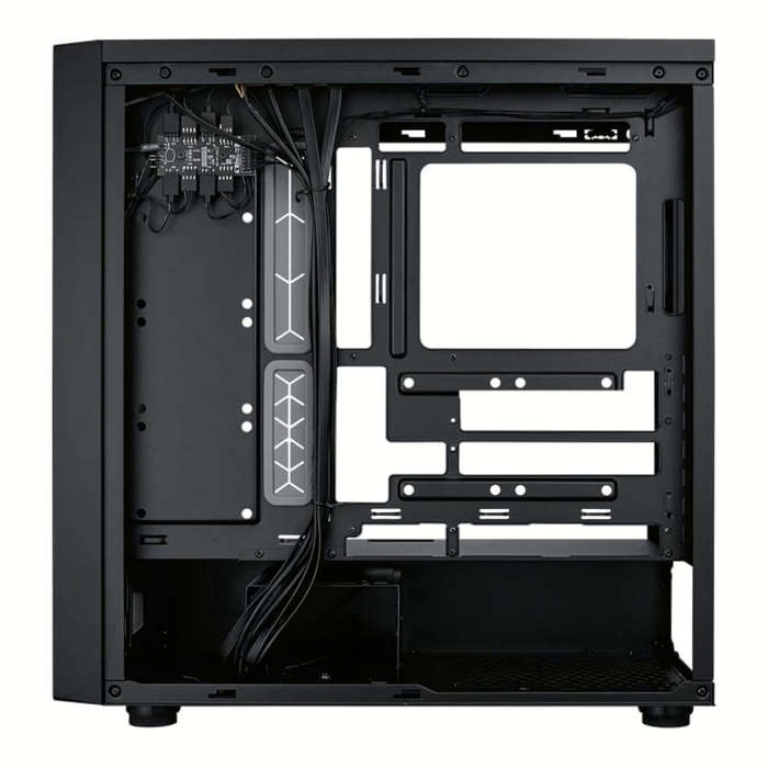 Cooler Master MasterBox 600 ATX Mid Tower PC Case Black