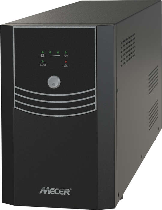 Mecer 3000VA Line interactive UPS (CAB-C19 included)