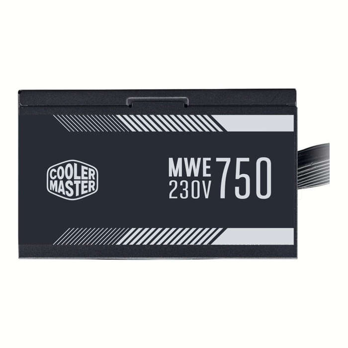 Cooler Master MWE 750 750W 80 Plus Bronze Non-Modular Power Supply