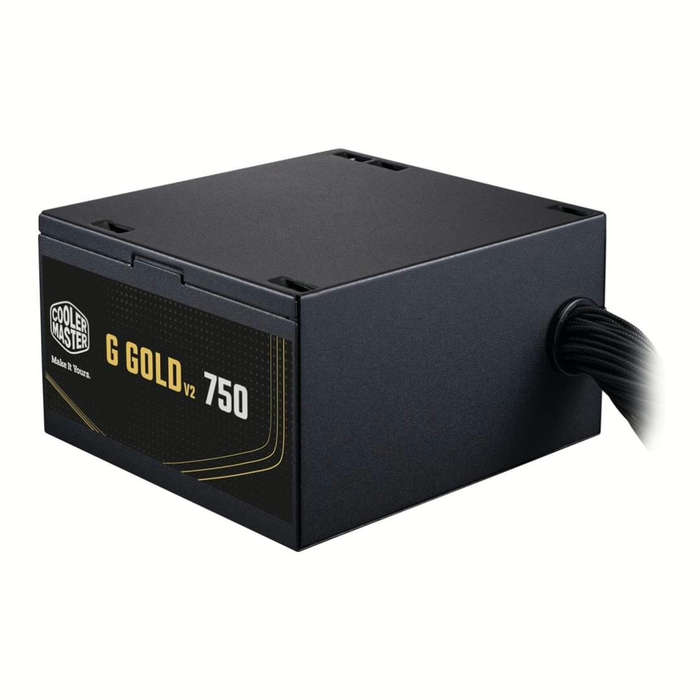Cooler Master MWE Gold 750W 80 Plus Gold Non-Modular Power Supply
