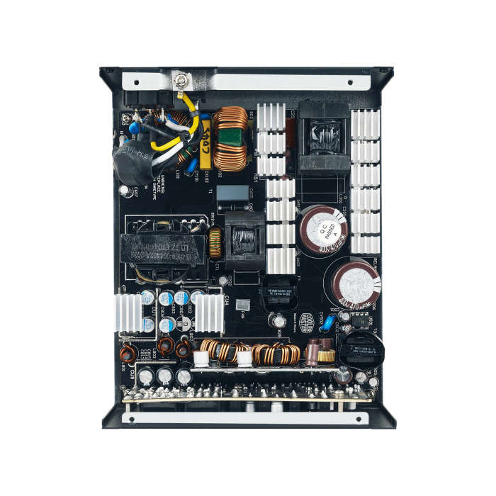 Cooler Master MWE Gold 1050W V2 ATX Full Modular Power Supply Black