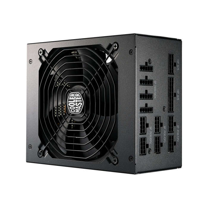 Cooler Master MWE Gold 1050W V2 ATX Full Modular Power Supply Black