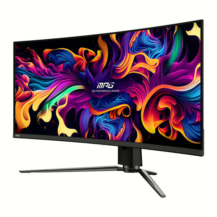 MSI MPG 341CQPX QD-OLED 34 UWQHD 240Hz 0.03ms Curved Gaming Monitor