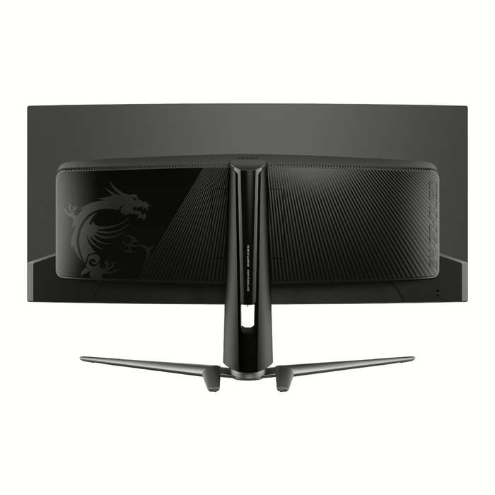 MSI MPG 341CQPX QD-OLED 34 UWQHD 240Hz 0.03ms Curved Gaming Monitor