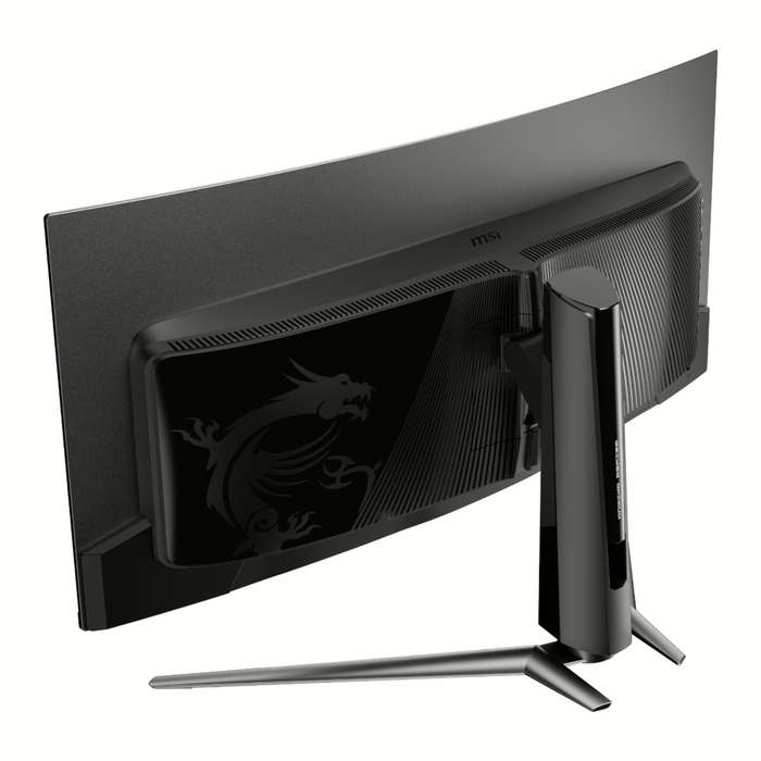 MSI MPG 341CQPX QD-OLED 34 UWQHD 240Hz 0.03ms Curved Gaming Monitor