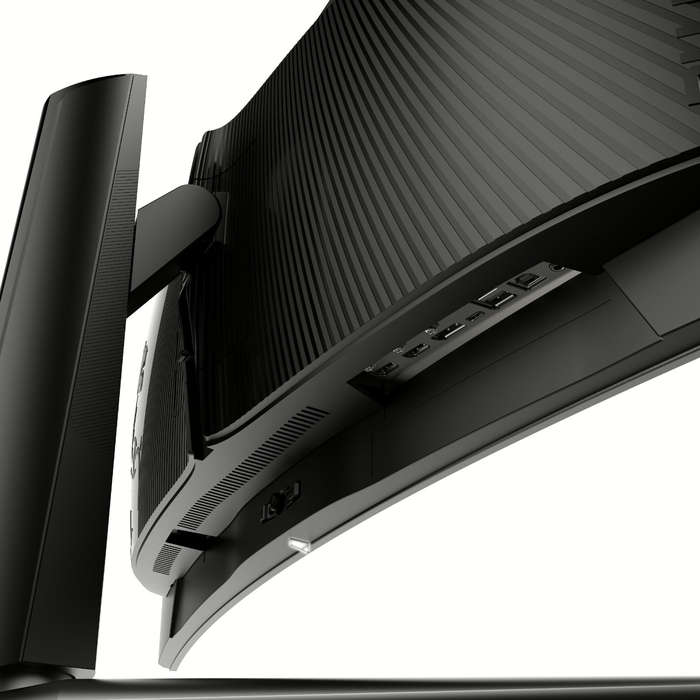 MSI MPG 341CQPX QD-OLED 34 UWQHD 240Hz 0.03ms Curved Gaming Monitor
