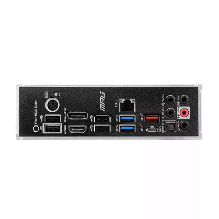 MSI MPG B550 Gaming Plus AM4 ATX Motherboard  Ryzen 5000