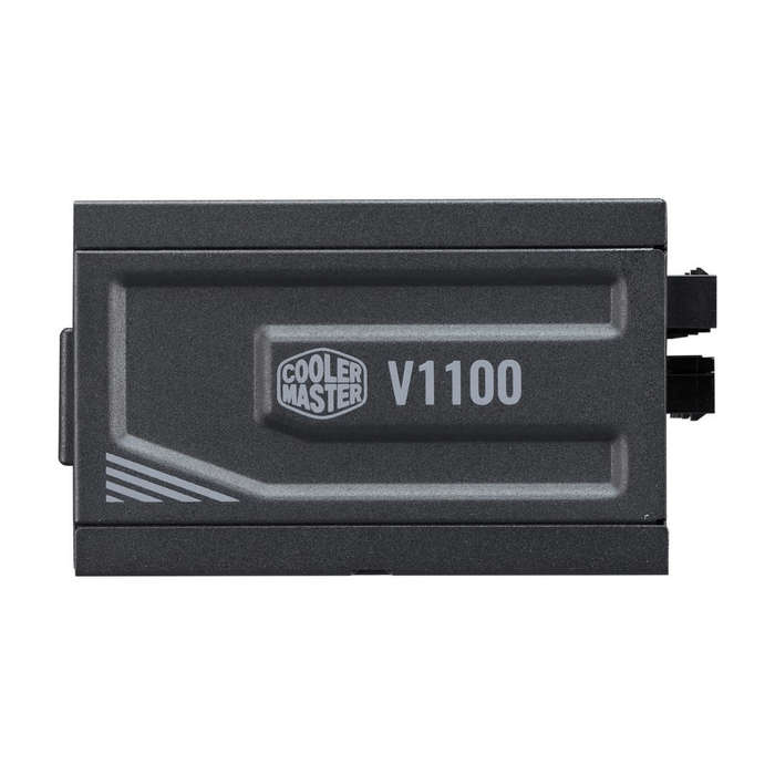 Cooler Master V SFX Platinum 1100W 80 PLUS Platinum 24-pin ATX Power Supply Unit Black