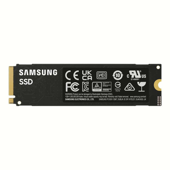 Samsung 990 EVO Plus 2TB M.2 PCI Express 4.0 NVMe V-NAND TLC Internal SSD