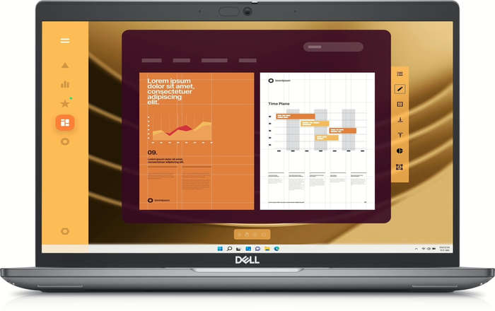 Dell Latitude 5450 U7-155U 14in FHD Notebook