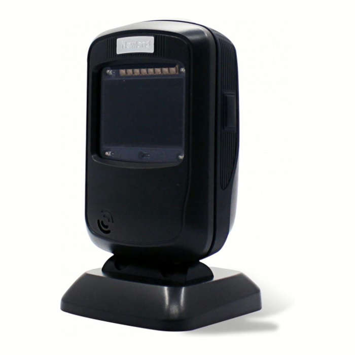Newland FR40 Koi Fixed POS Presentation Barcode Scanner Black