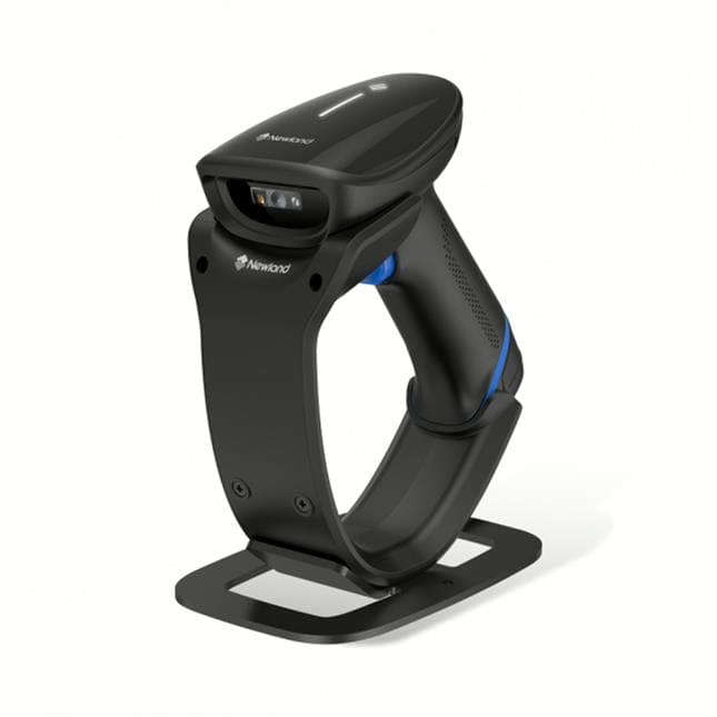 Newland HR22 Dorada II 2D CMOS Wireless Handheld Barcode Reader Black