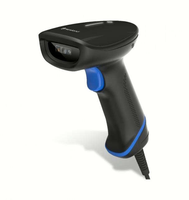 Newland HR23 Dorada 2D CMOS Wired Handheld Reader Black