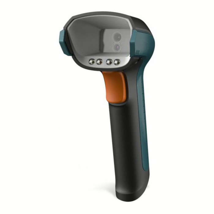 Newland NVH220 Bluetooth Wireless Handheld Scanner Black Green