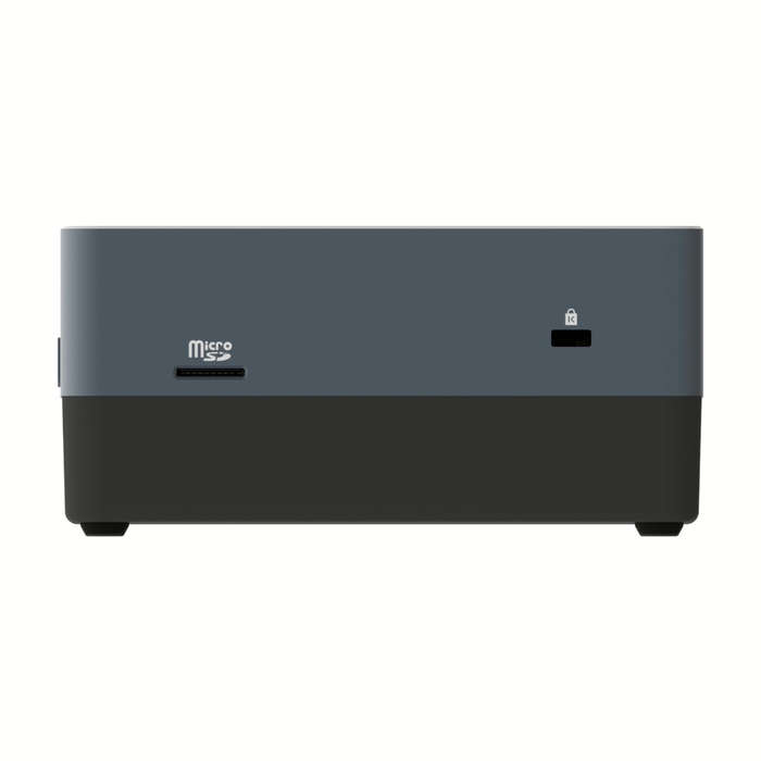 PCBuilder CUBE Intel i5-1235U 16GB DDR4 1TB Windows 11 Pro Mini PC