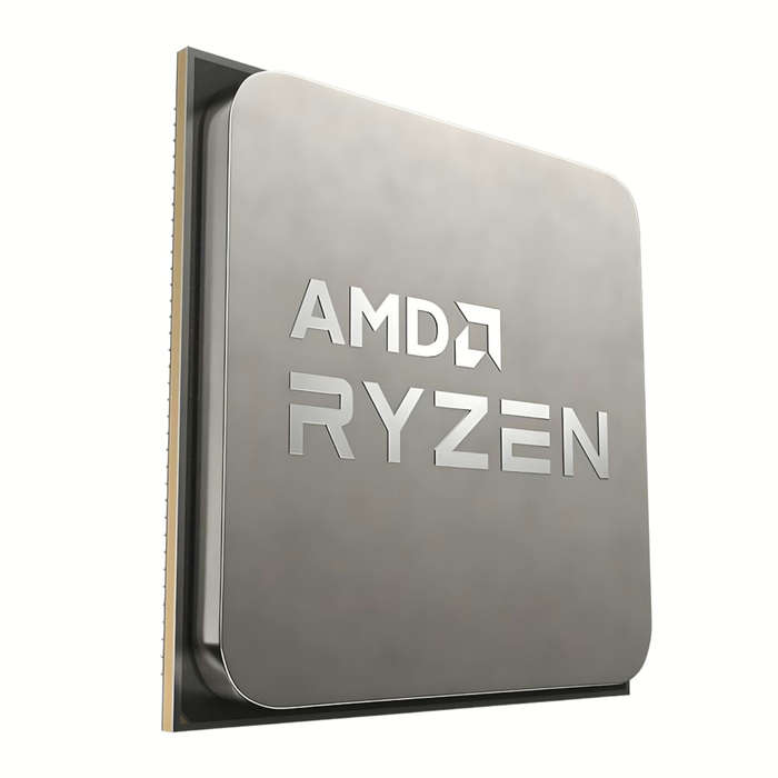 PCBuilder AMD Ryzen 5 5500 SCOUT Windows 11 Gaming PC