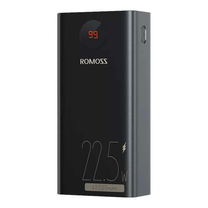 Romoss Power Bank Zeus 40000mAh 22.5w