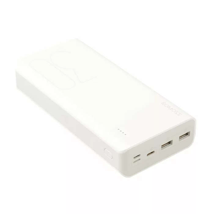 Romoss Pulse 30 30000mAh Power Bank White