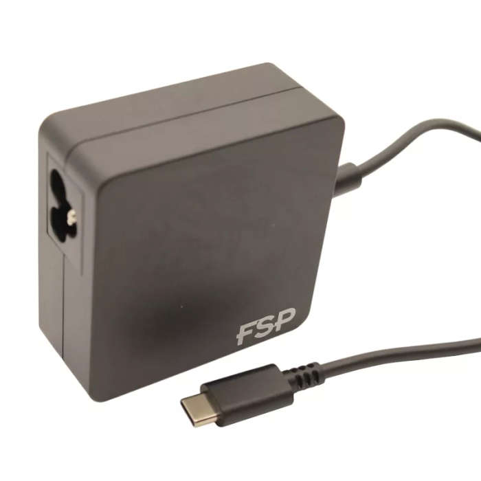 FSP 65W Type-C Notebook Power Adapter