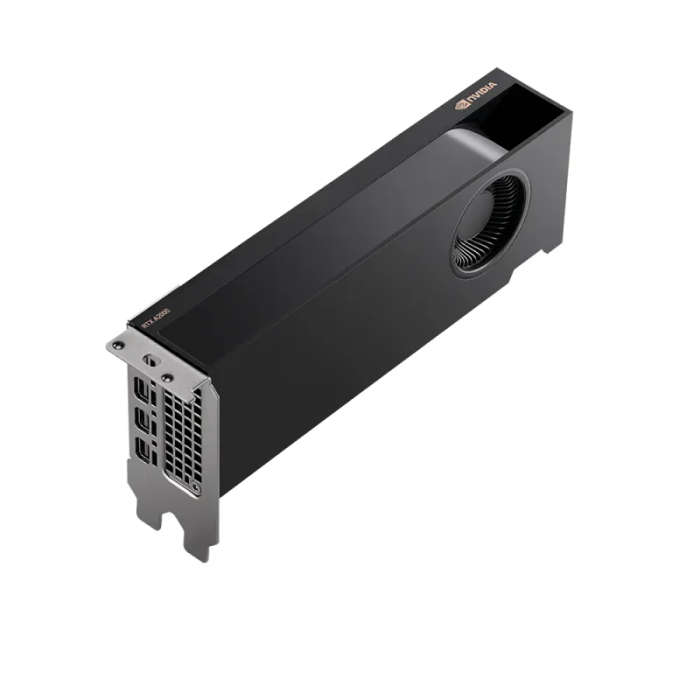 PNY Nvidia RTX A2000 12GB GDDR6 Graphics Card