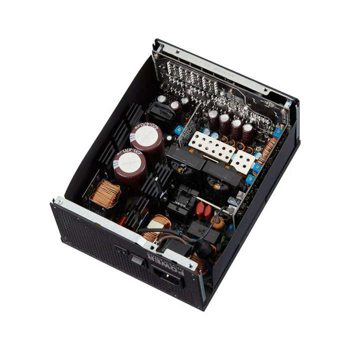 FSP Hydro PTM Pro 1200W ATX3.0 PCIe Fully Modular 80 PLUS Platinum Power Supply Unit