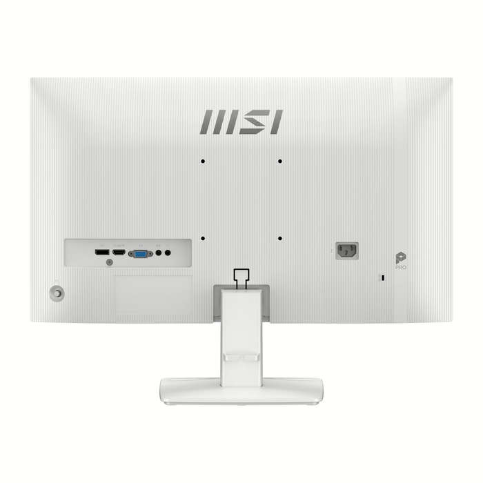 MSI PerfectEdge PRO MP251W E2 24.5" FHD IPS Office Monitor  White
