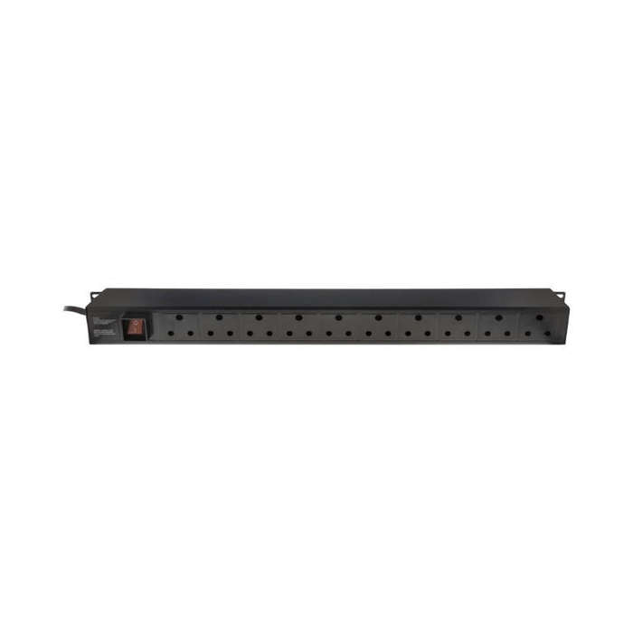 LinkQnet 10-port Metal Rack PDU