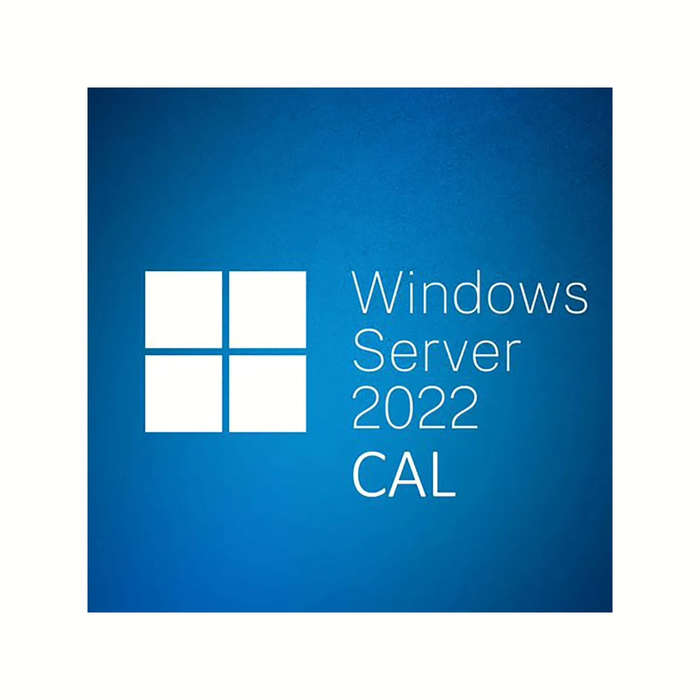 Microsoft Windows Server 2022 CAL - 5 User CAL