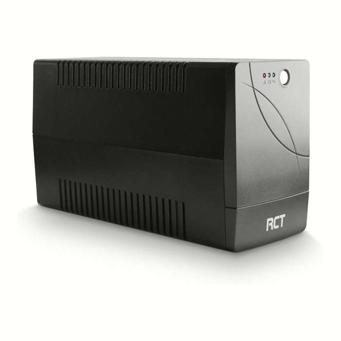 RCT 600W 1000VA Line-Interactive UPS
