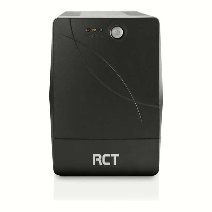 RCT 600W 1000VA Line-Interactive UPS