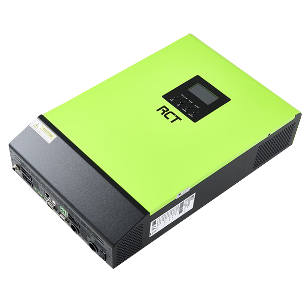 RCT Axpert 5K MK2 5000VA/5000W 48V 4500W MPPT Off Grid inverter Charger with Parallel Kit.