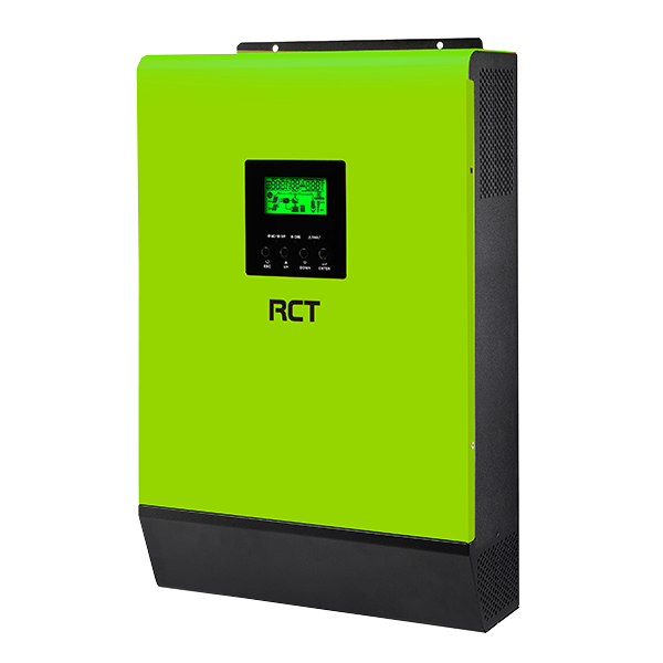 RCT Axpert 5K MK2 5000VA/5000W 48V 4500W MPPT Off Grid inverter Charger with Parallel Kit.