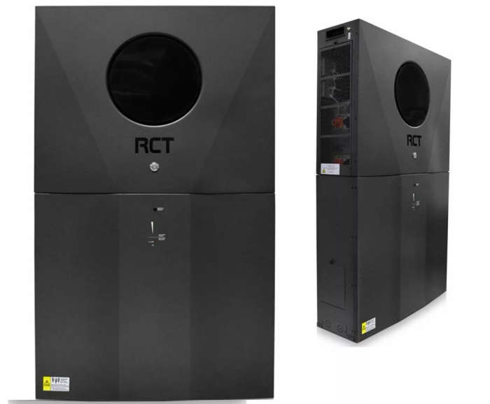 RCT Axpert ESS 8kVA/kW Energy Storage System 48V 2x4000W MPPT BMS WiFi