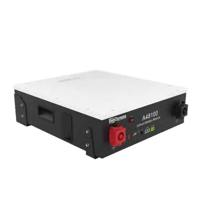 Dyness A48100 48V DC 4.8kWh Lithium Battery
