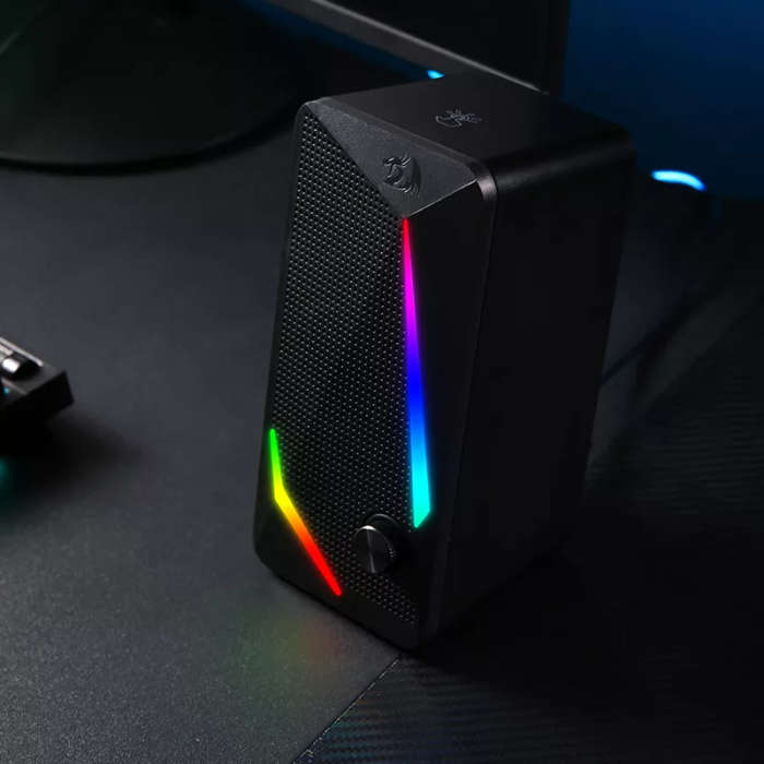 Redragon Waltz 2.0 Satellite Speakers