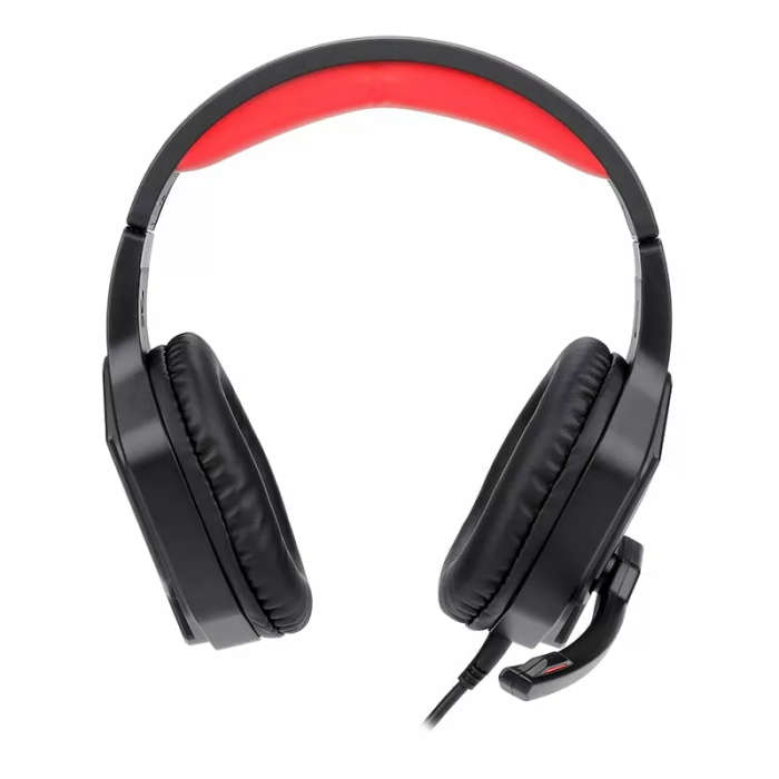 Redragon Themis Over-Ear Aux Gaming Headset Black