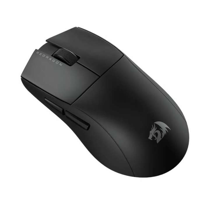 Redragon M916 PRO 1K Wireless Gaming Mouse Black